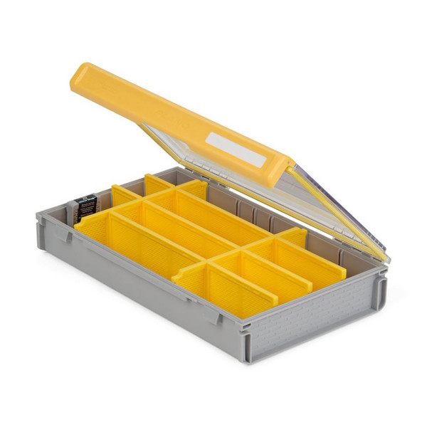 Plano EDGE Flex Series Tackle Box model 3700M open