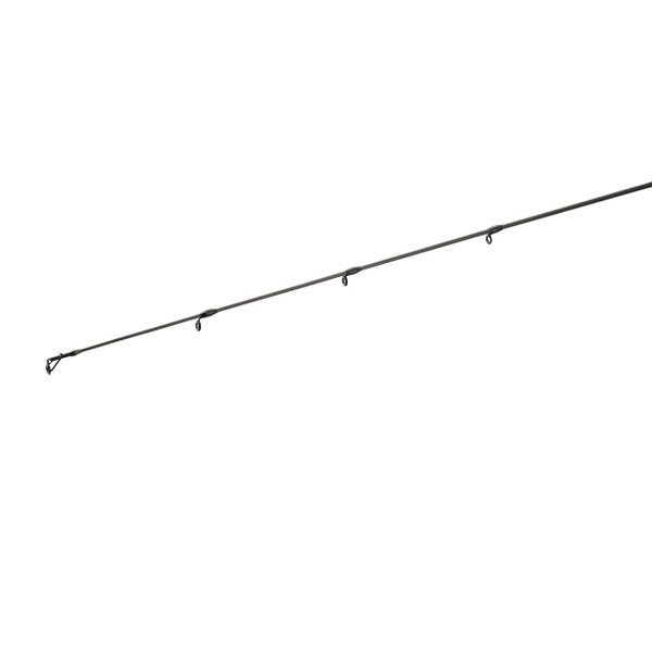 Cashion ICON Series Spinning Rod close up of tip and guides