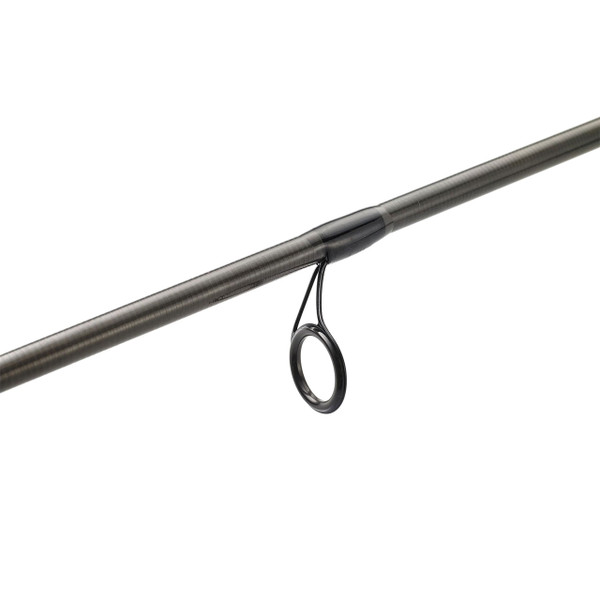 Cashion ICON Series Spinning Rod close up of guide