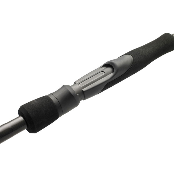 Cashion ICON Series Spinning Rod close up of reel seat