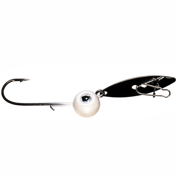 Z-Man ChatterBait WillowVibe Pearl