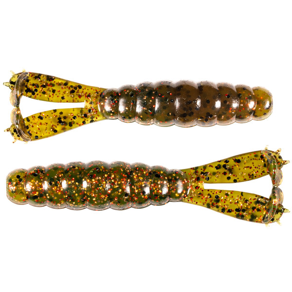 Z-Man Baby GOAT Soft Bait color Canada Craw