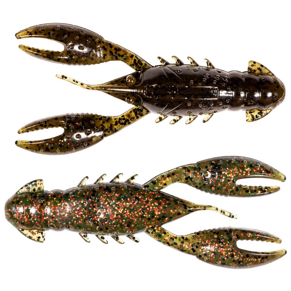 Z-Man Pro CrawZ Soft Bait color Canada Craw