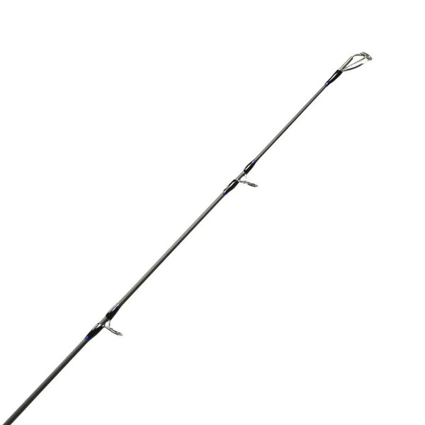Okuma Rockaway HD Surf Spinning Rod close up of tip