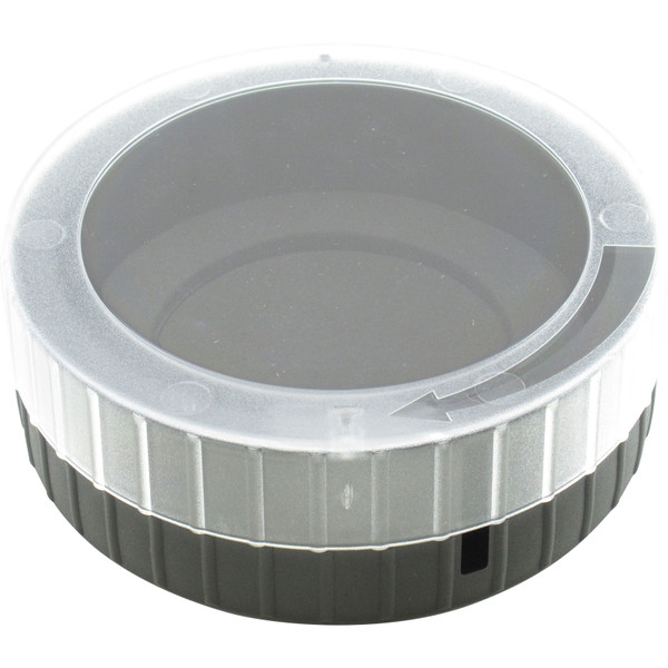 Mack's Pip's Leader Box color Clear