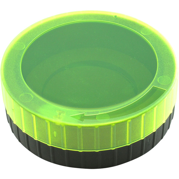 Mack's Pip's Leader Caddy color Chartreuse