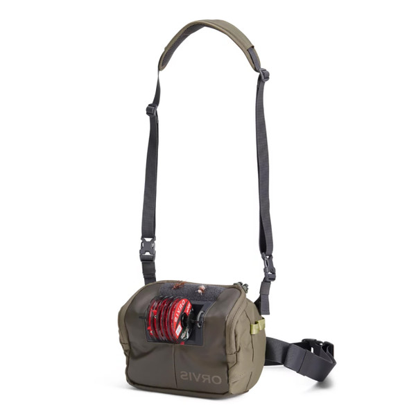 Orvis Chest / Hip Pack color Dusty Olive