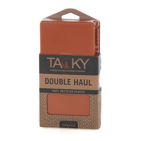 Tacky Double Haul Fly Box in package