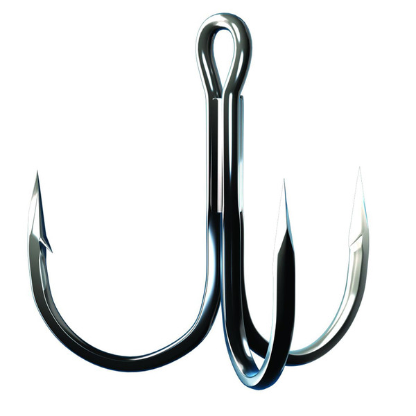 Trokar TK934 Round Treble Hooks
