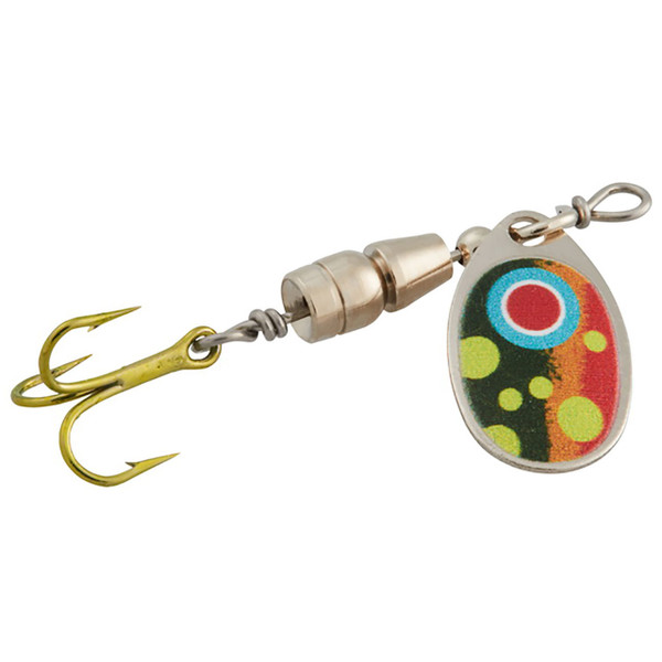 Hofmann's Lures Superior Spinner color  Brook Trout UV