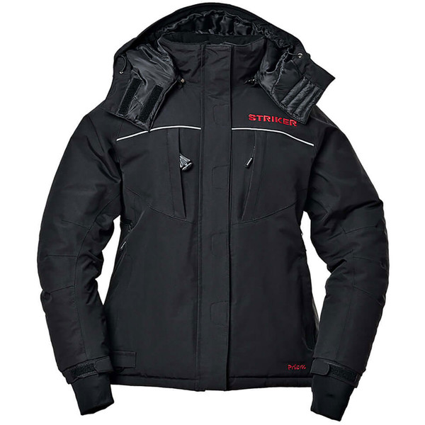 Striker Ice Women's Prism Jacket Black