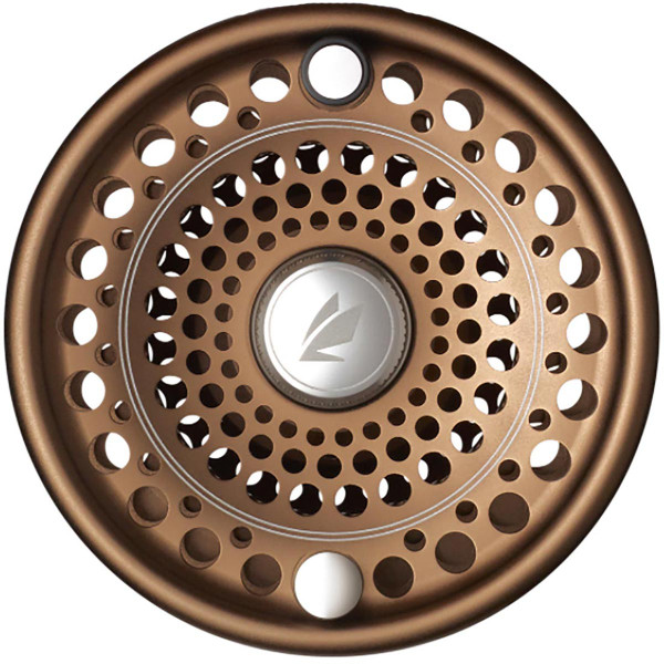 Sage Trout Fly Reel Spare Spool - Bronze