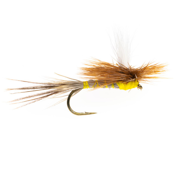 Robert's Drake Dry Fly - 2 Pack