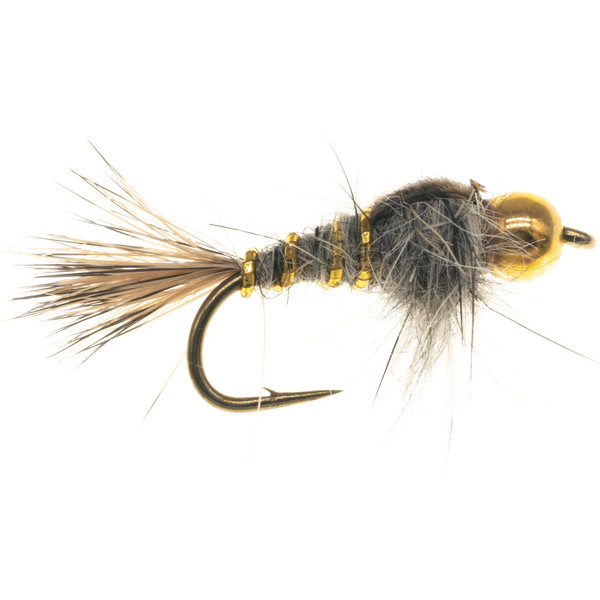 Bead Head Hare's Ear Nymph - 2 Pack