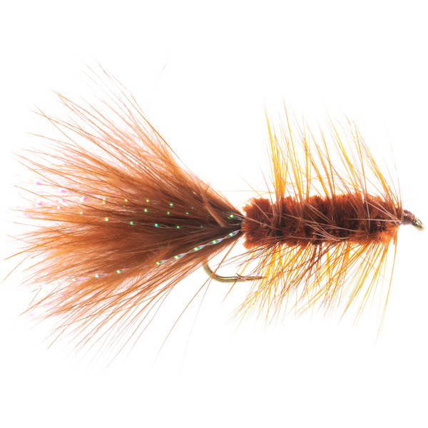 Woolly Bugger Streamer - 2 Pack