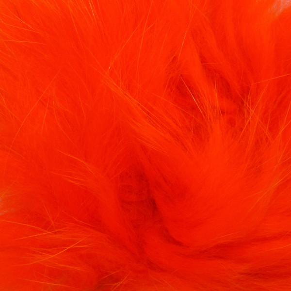 Wapsi Arctic Fox Fur color Orange