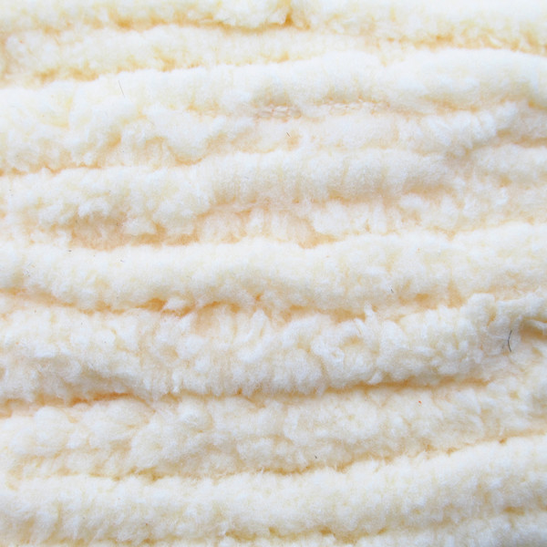 Wapsi MOP Chenille color Cream
