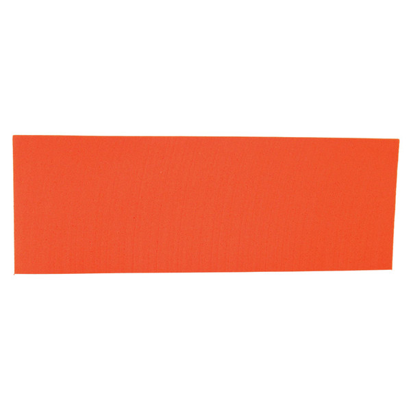 Wapsi Razor Fly Foam color Opaque Orange