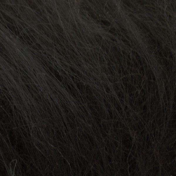 Wapsi Icelandic Streamer Hair Black color