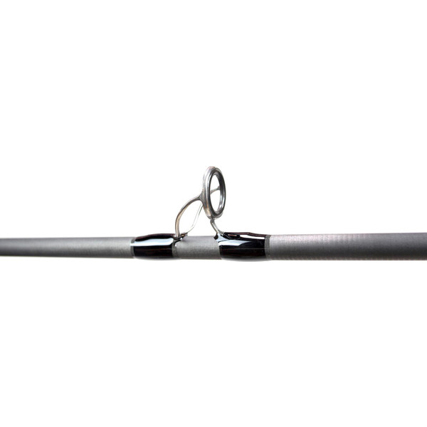 Lamiglas G1000 Pro Fly Rod double foot circle guide.