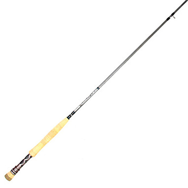 Lamiglas G1000 Pro Fly Rod, 9 ft., two-piece graphite blank.