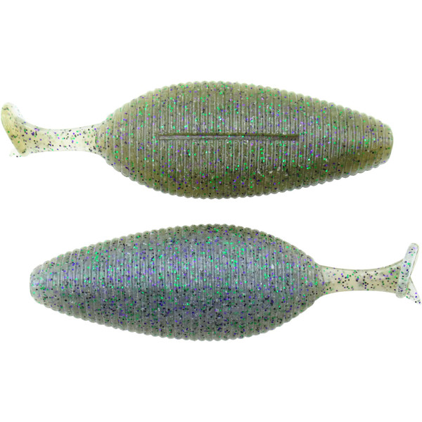 Geecrack Spiron Soft Bait color Ayu Candy