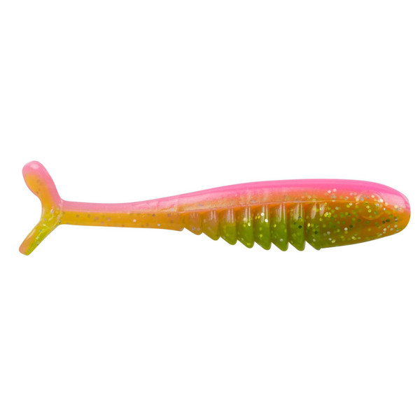 Bobby Garland Slab Hunt'R Soft Bait color Electric Chicken