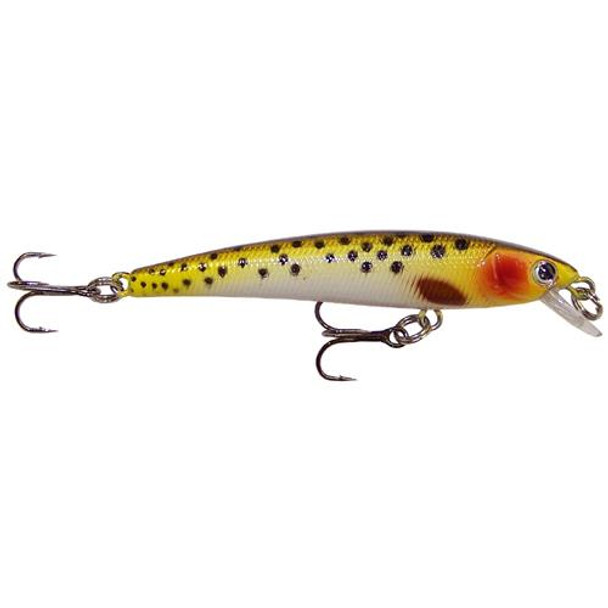 Leland's Trout Magnet Crank Brown Trout; 2 1/2 in.