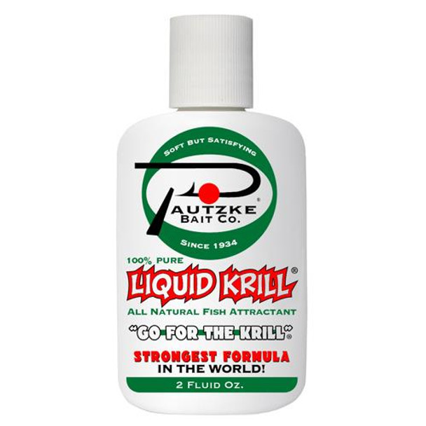 Pautzke Liquid Krill