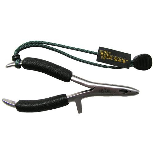 DR Slick Barracuda Plier 8 1/2'' Black w/Side Cutter