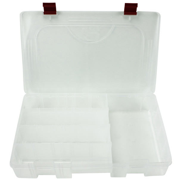 Plano Worm Bag Stowaway Box Hard Boxes - The Hook Up Tackle Sales