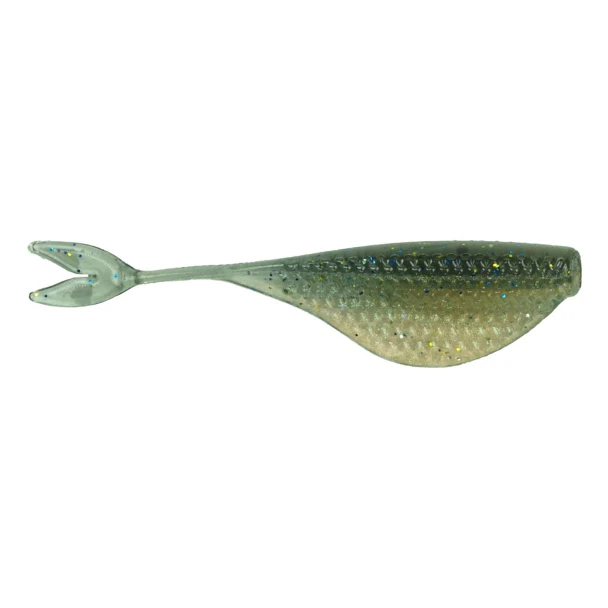 6th Sense Clobber Minnow in Threadfin Shad