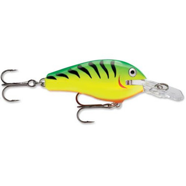 Rapala Fat Rap color Firetiger