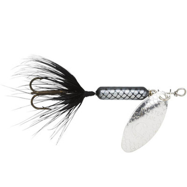 Rooster Tails Fishing Lures, Vib Tremor Sequins Spinner Baits