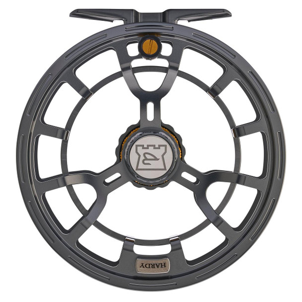 Hardy Averon Fly Reel color Titanium 3000 5000 7000