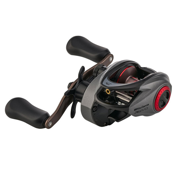 High-speed baitcasting reel 8.0:1 for flipping bass