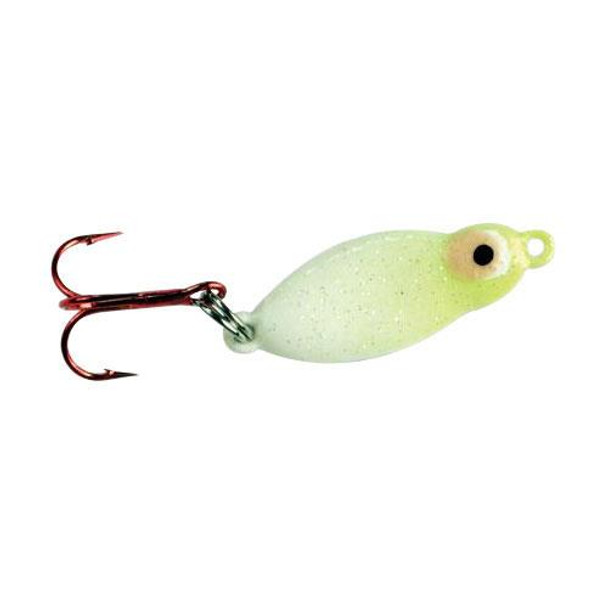 Lindy Frostee Jigging Spoon - Golden Shiner