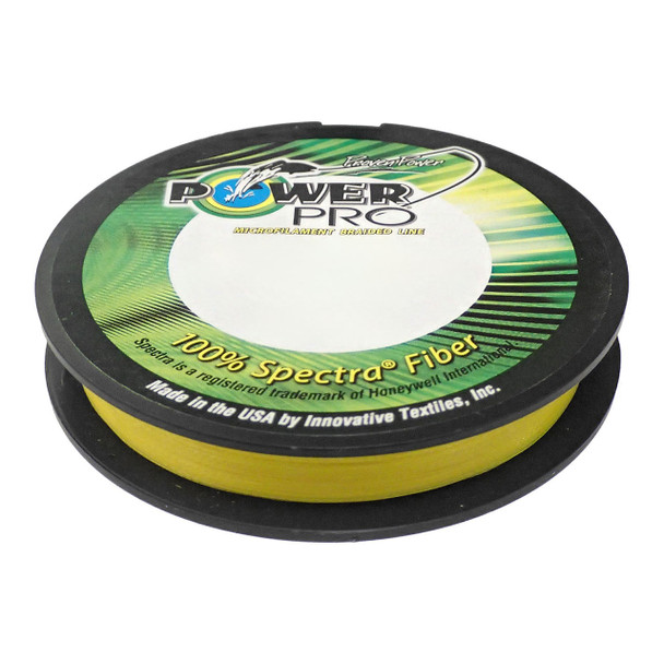 PowerPro Braided Spectra Fiber Line