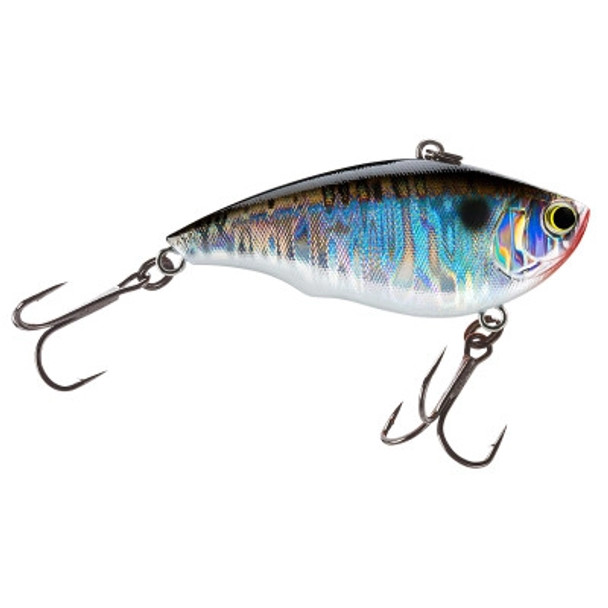 Yo-Zuri 2 1/4 Rattl'n Vibe Metallic Bleeding Shad