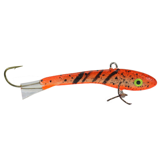 Moonshine Lures Glow Shiver Minnow Size 2.5, 3