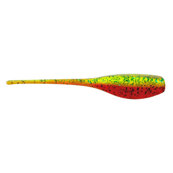 Bobby Garland 2" Baby Shad Rig - 54 Count - Monkey Milk Color For Crappie Fishing