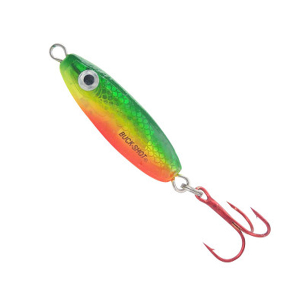 Northland Tackle Buck-Shot Rattle Spoon Golden Perch 1/2 oz.