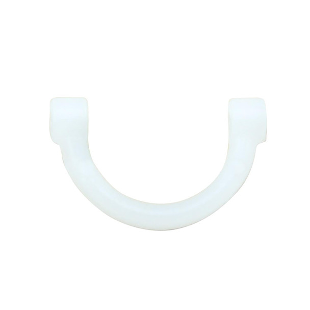 Dutch Fork Poly Clevis in White