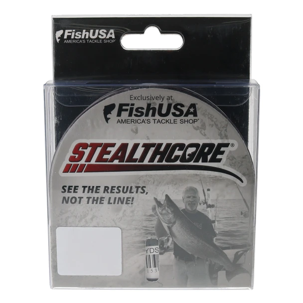 Stealthcore Lead Core line