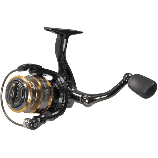 Lews WSP100 Wally Marshall Signature Series Spinning Reel