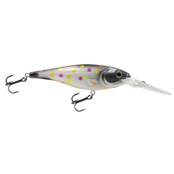 Old lures multi colored , Crankbaits for Bass or walleye fishing