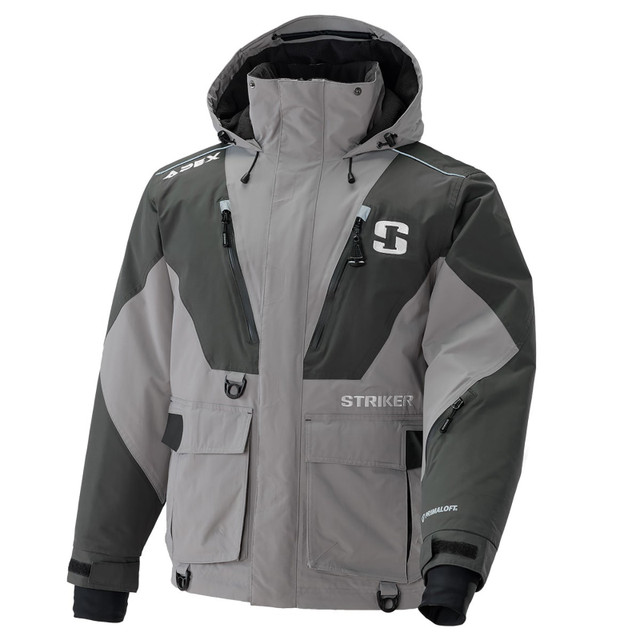 Striker womens Stella Jacket : : Clothing, Shoes & Accessories