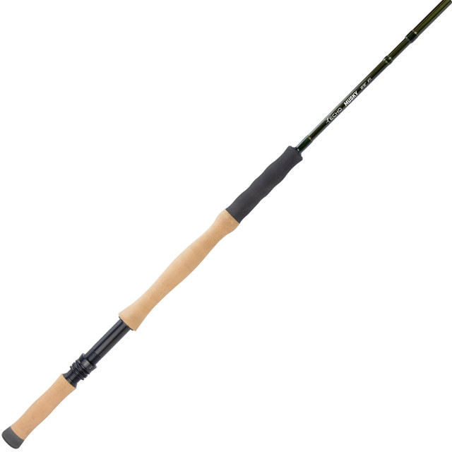 Echo Boost Blue Fly Rod - 9' 8wt