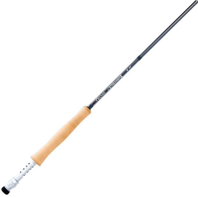 Jeff Blood Premium Great Lakes Steelhead Fly Rod