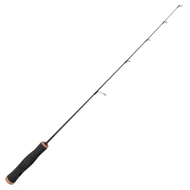 HT Ice Blue Super Flex Ice Fishing Rod - Tackle Shack